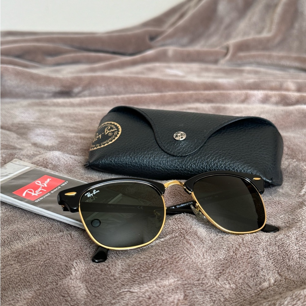 Ray Ban ClubMaster Sunglasses